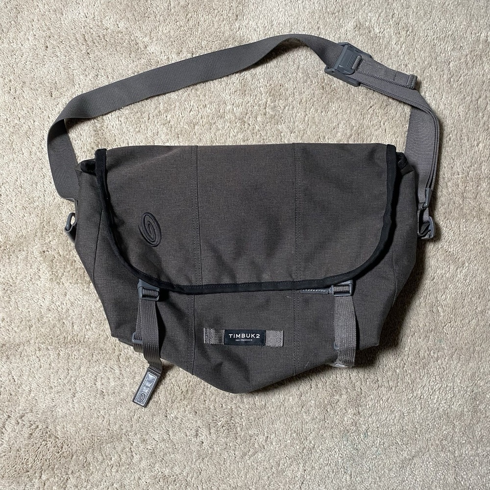 Timbuk2 Messenger Bag Gray